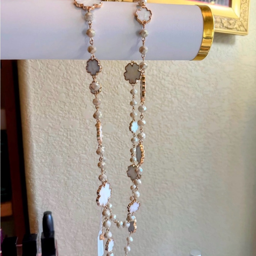 Sold ❌ Park Lane Cloud Necklace